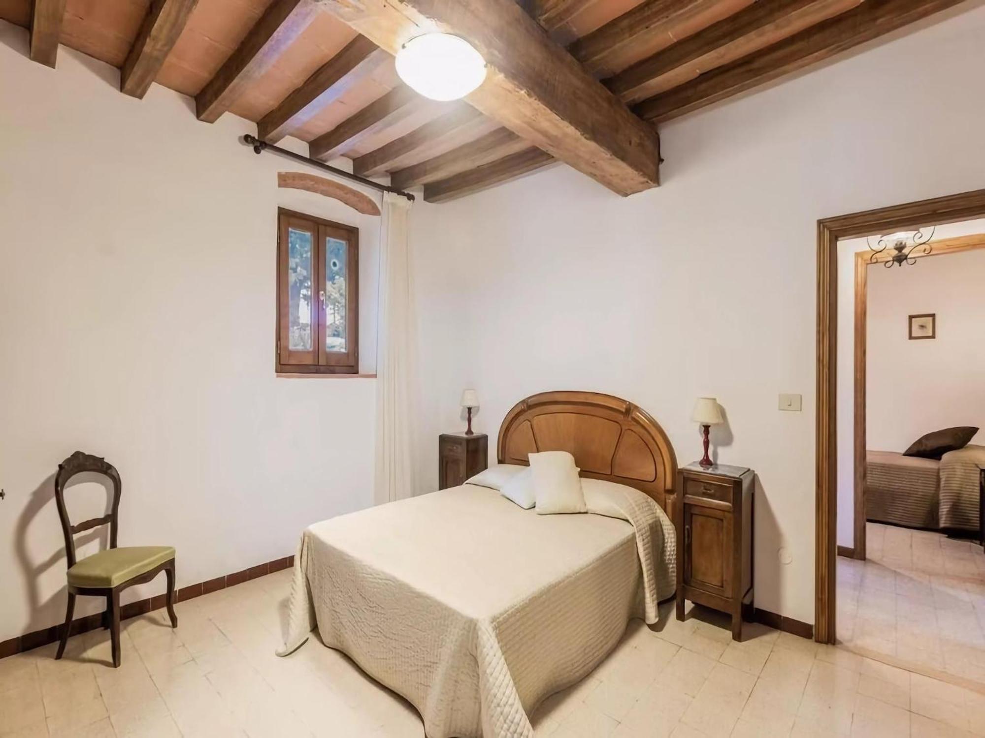 Cosy Apartment Forno In Pelago With Swimming Pool Donnini Eksteriør billede