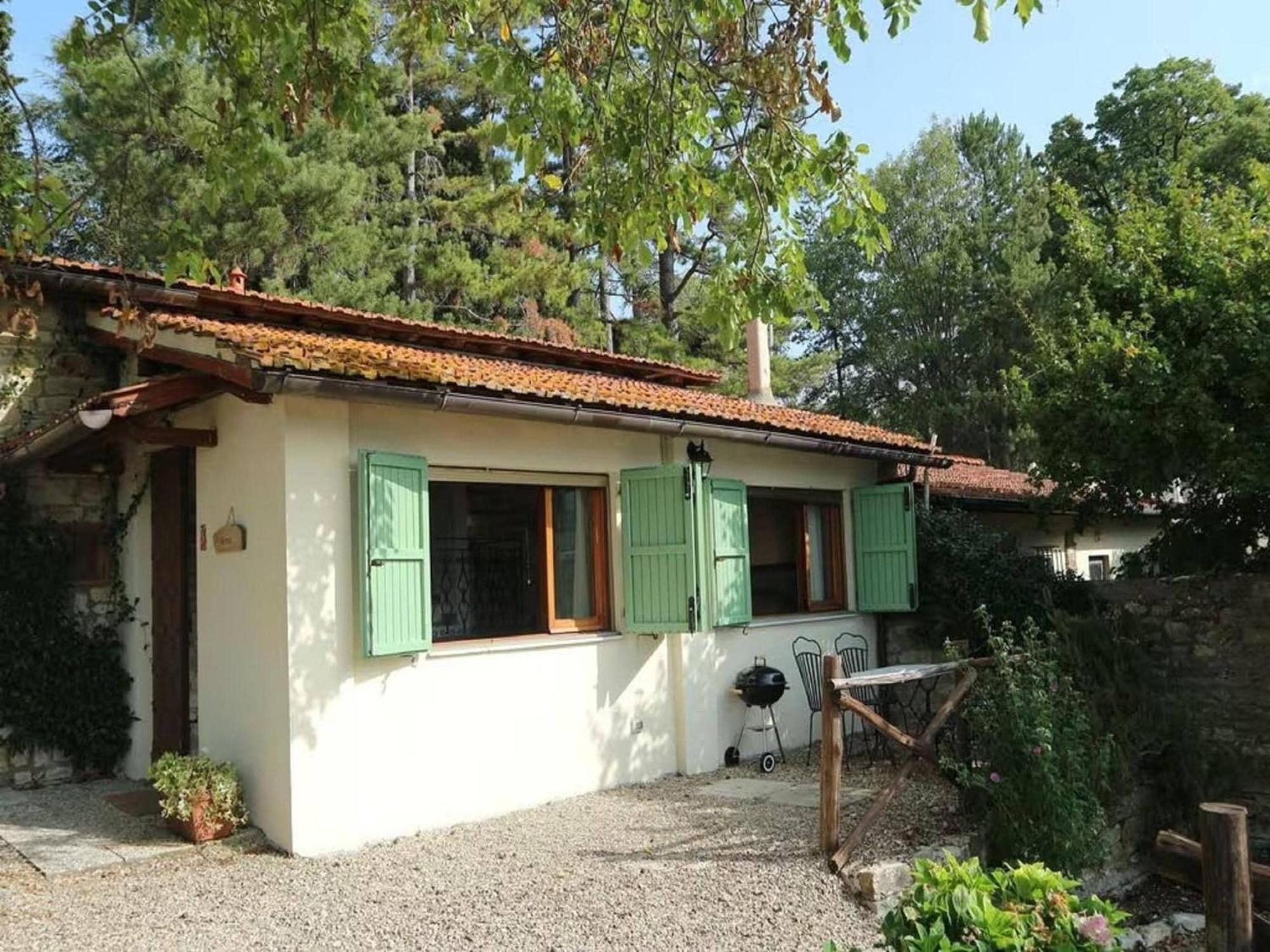 Cosy Apartment Forno In Pelago With Swimming Pool Donnini Eksteriør billede